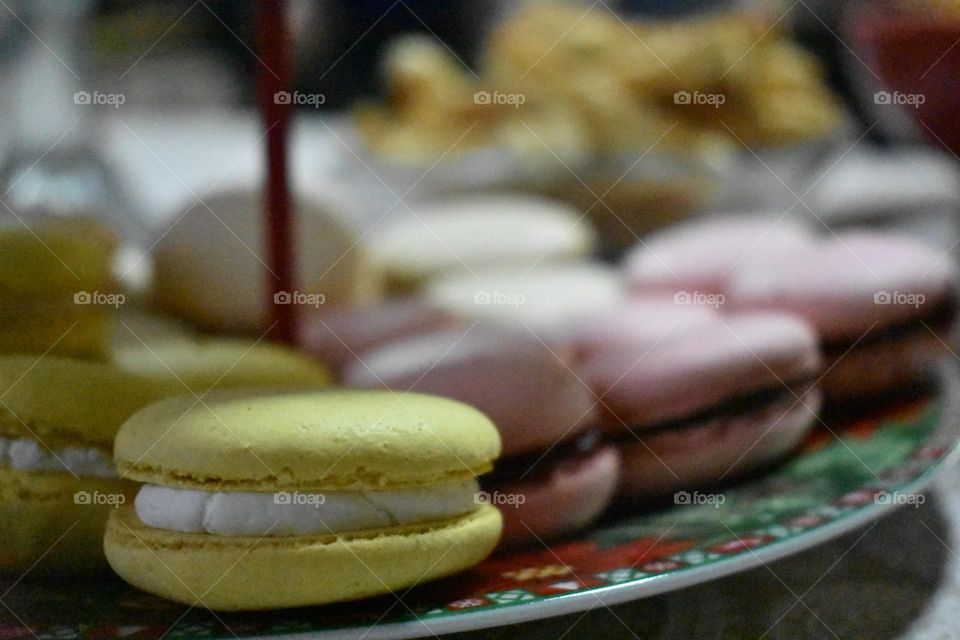 Macarons