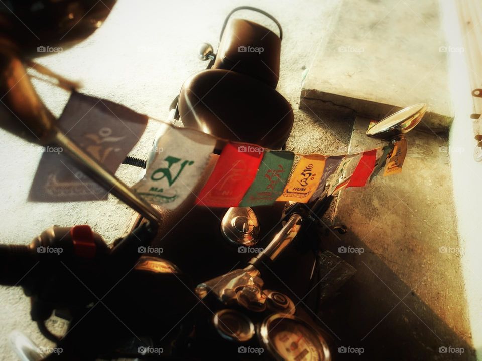 Preparing for a new journey