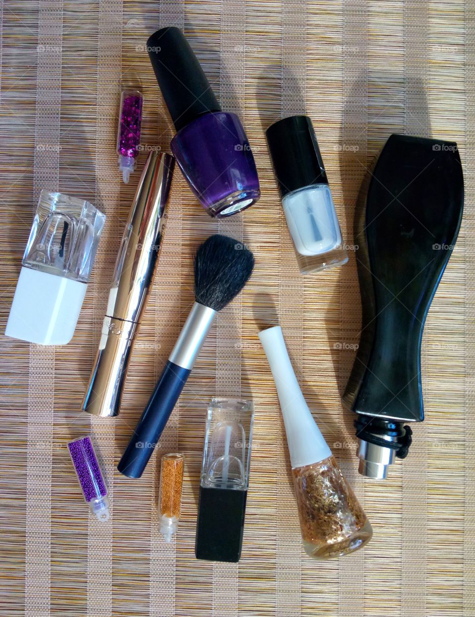 Brush, Mascara, No Person, Treatment, Lipstick