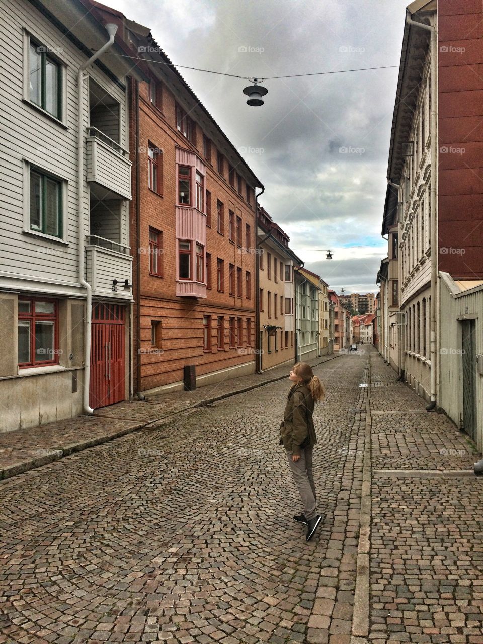 Admiring Gothenburg