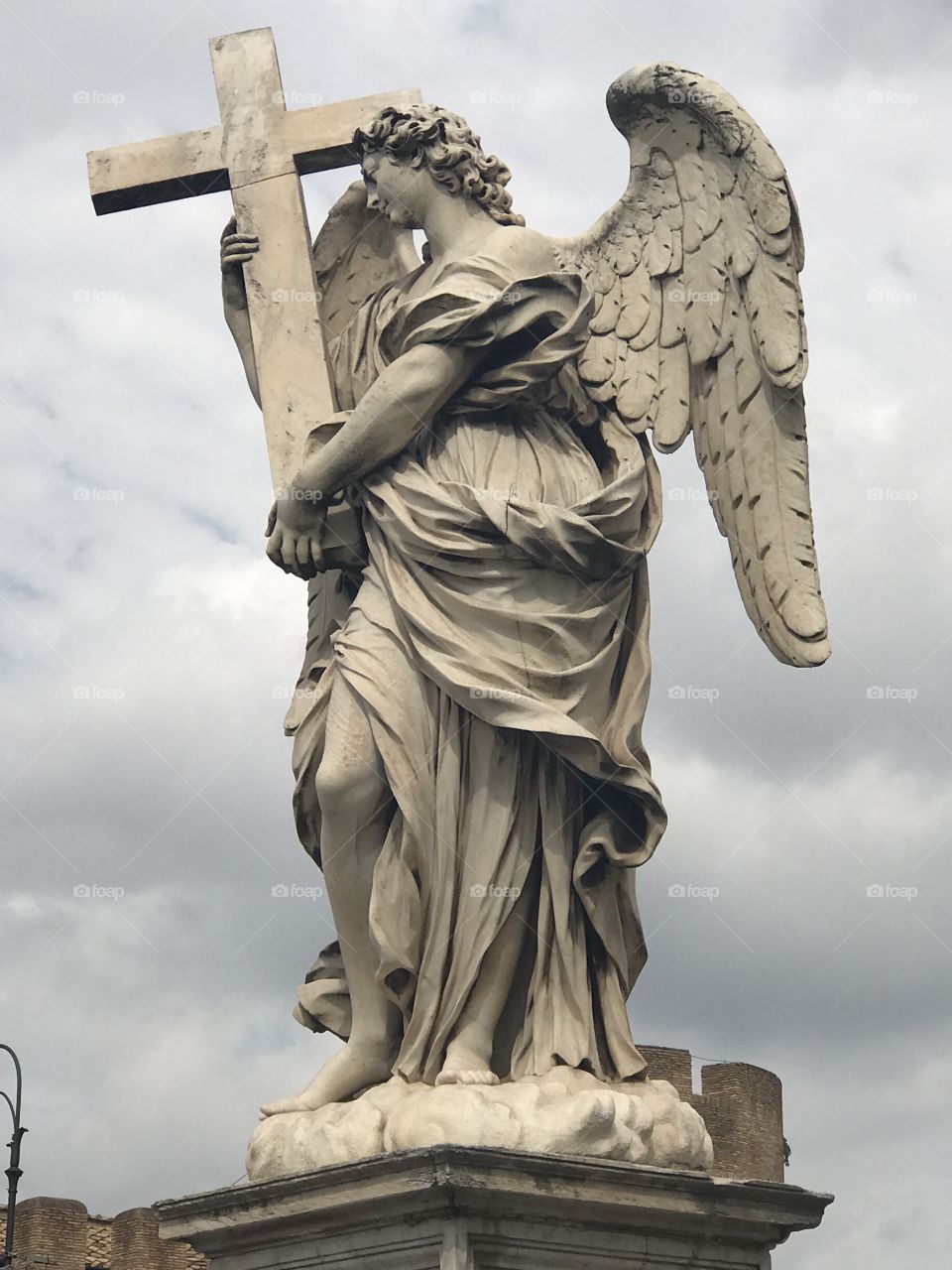 Angels in Rome