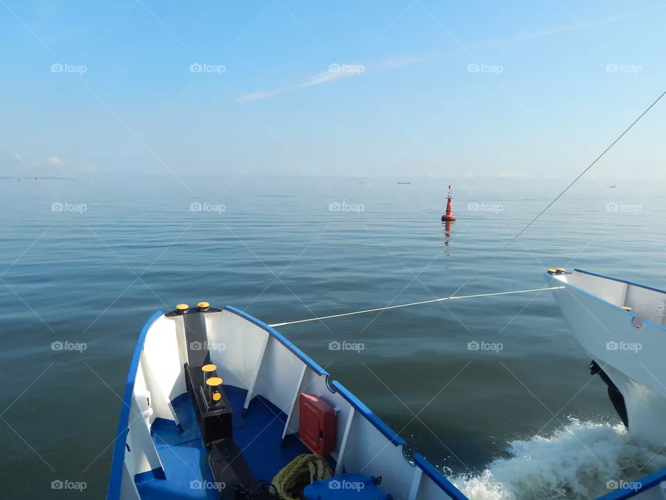 Rejs na trasie Gdańsk - Hel