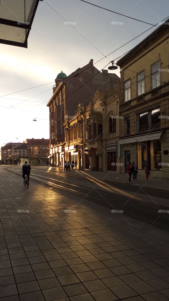 Croatia, city Osijek