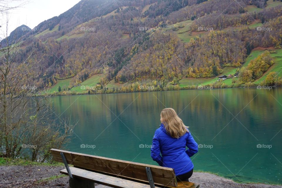 Lake#nature#reflect#human