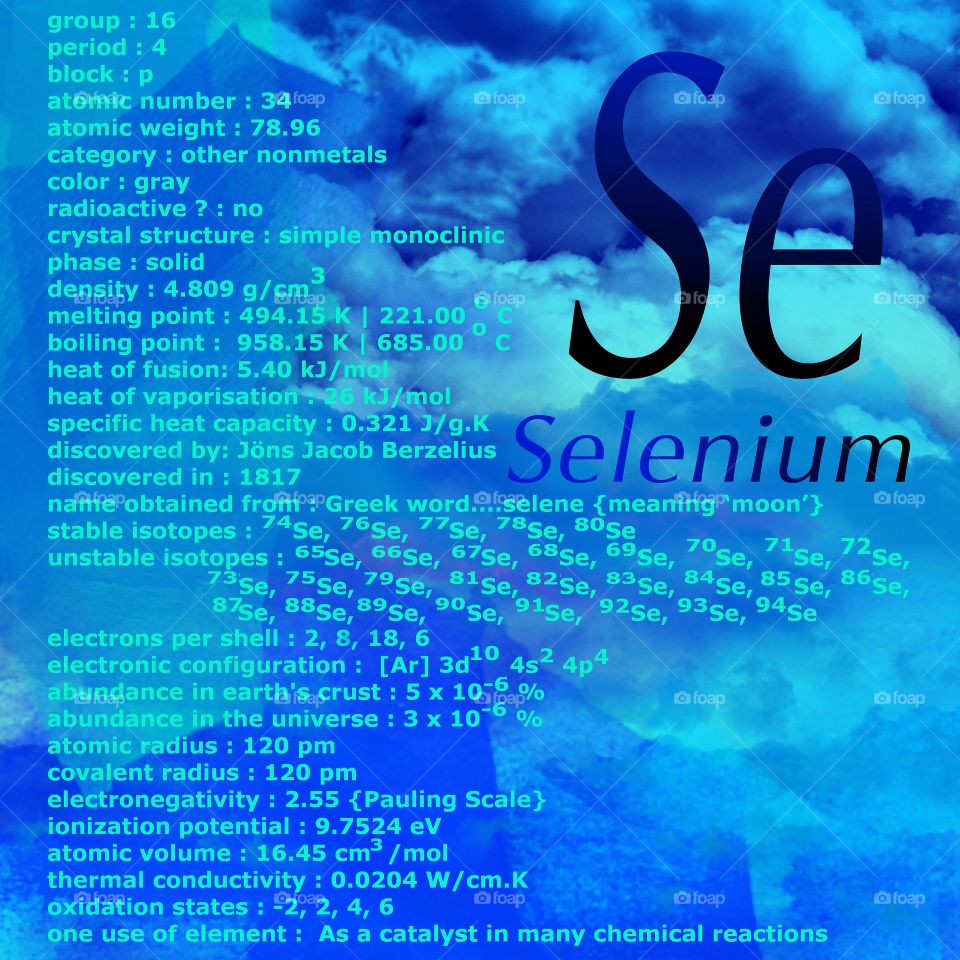 Selenium