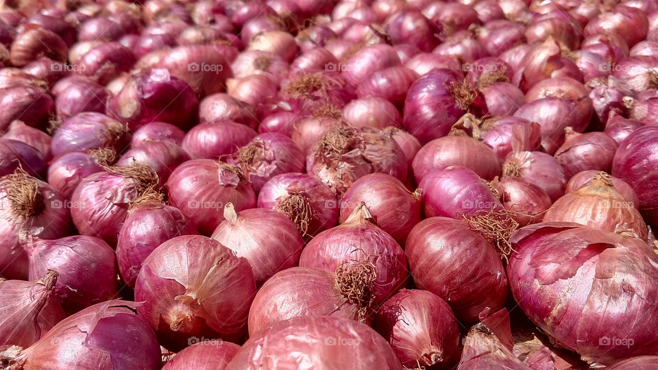 onions