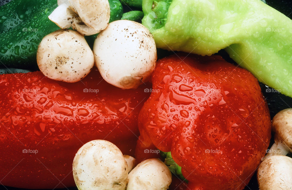 A fresh look at some of our favorite veggies.