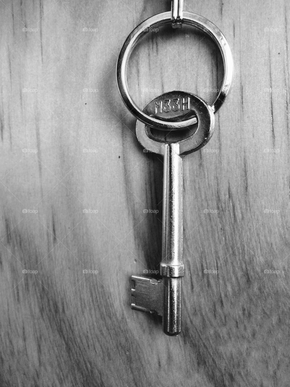 The key 