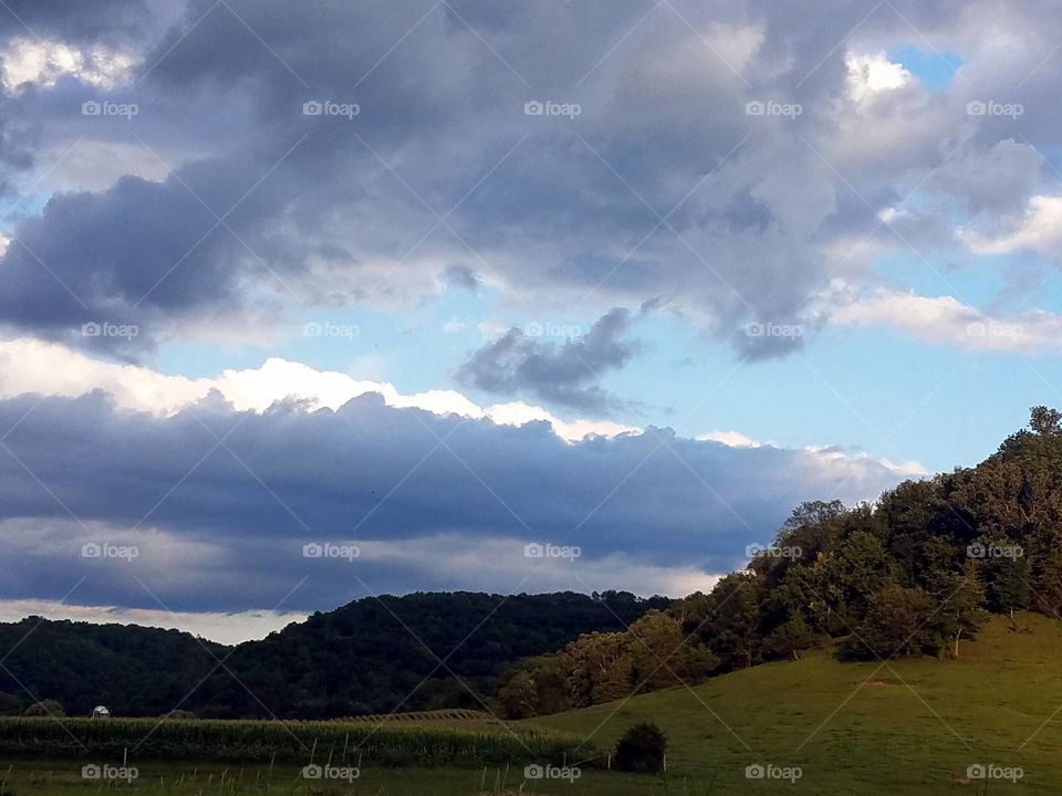 Driving the Back Roads and enjoying everything around us