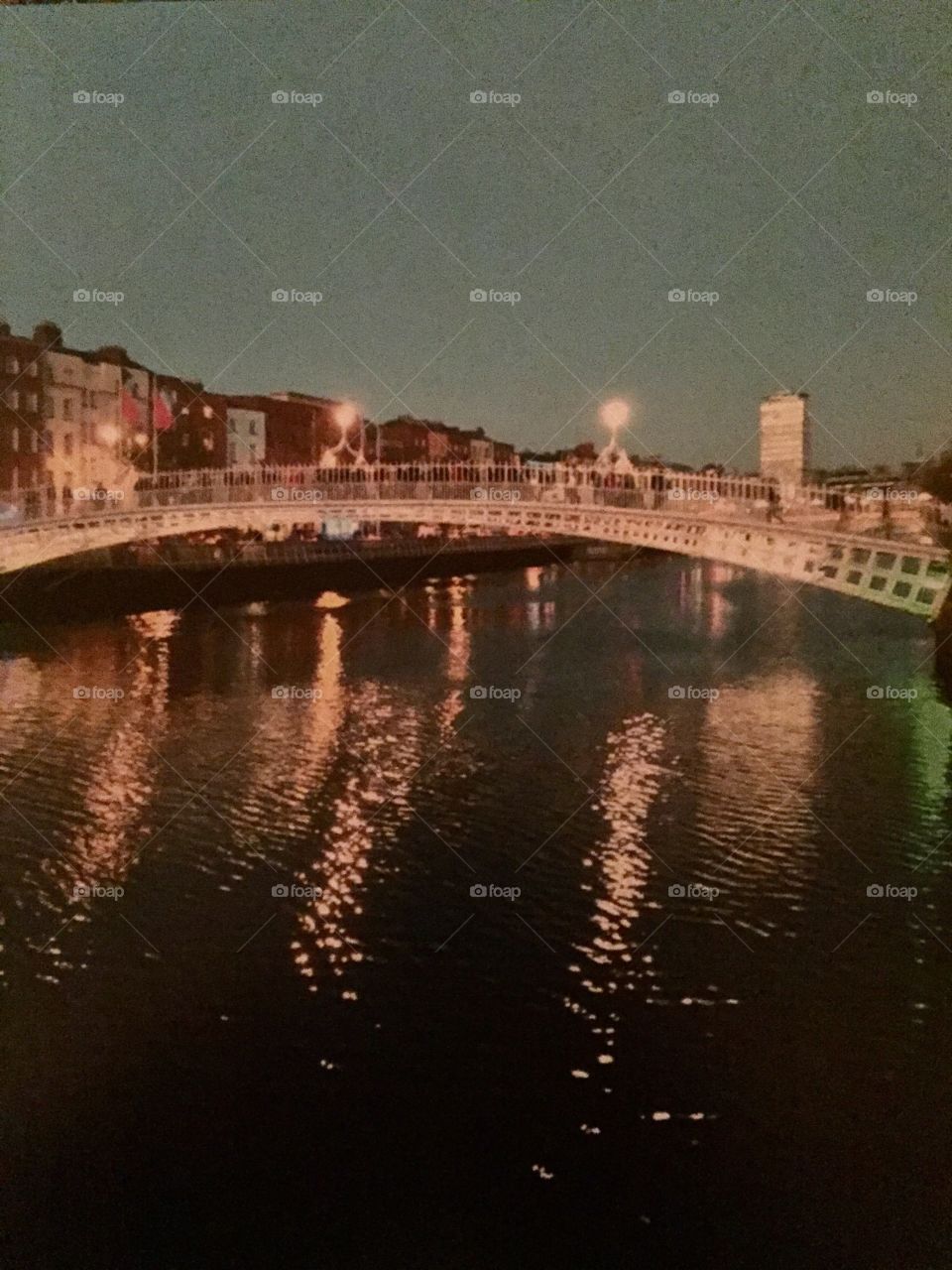 Ireland bridge
