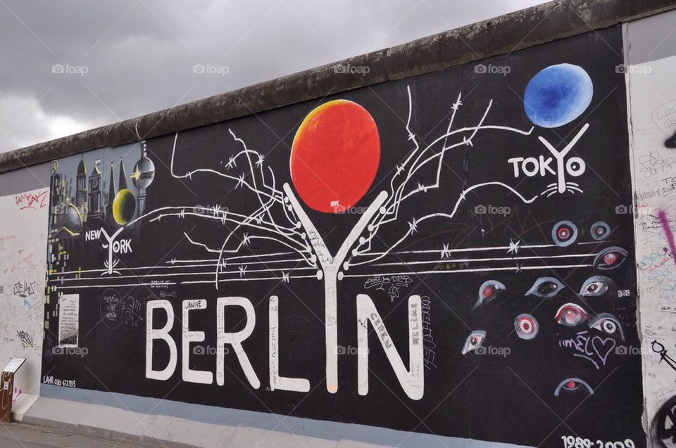 Berlin Wall