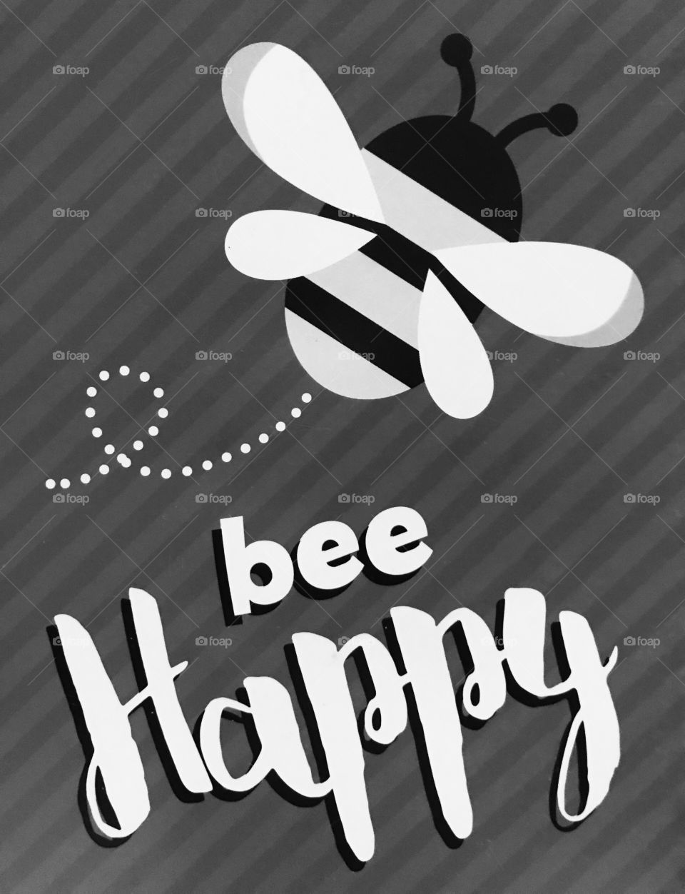 Bee Happy