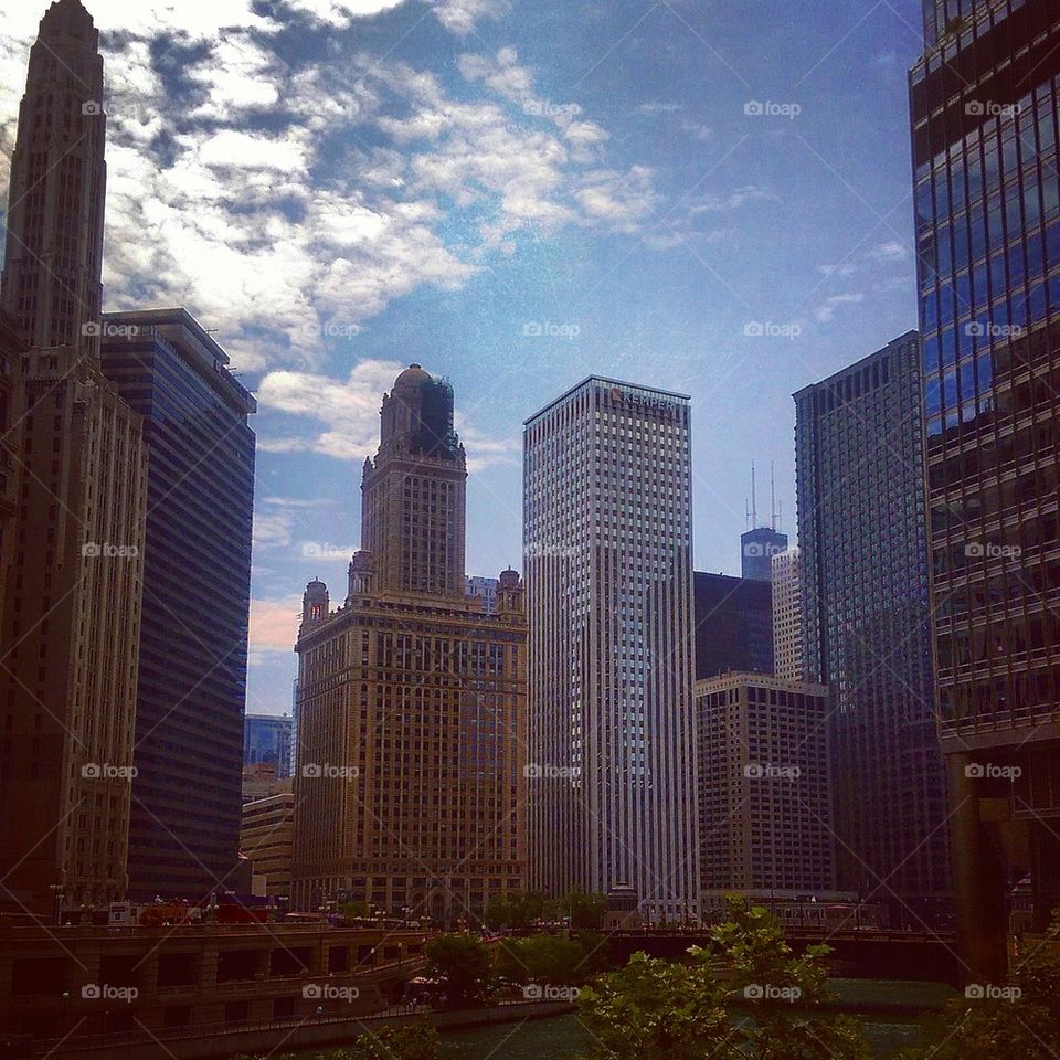 Chicago  Riverside 