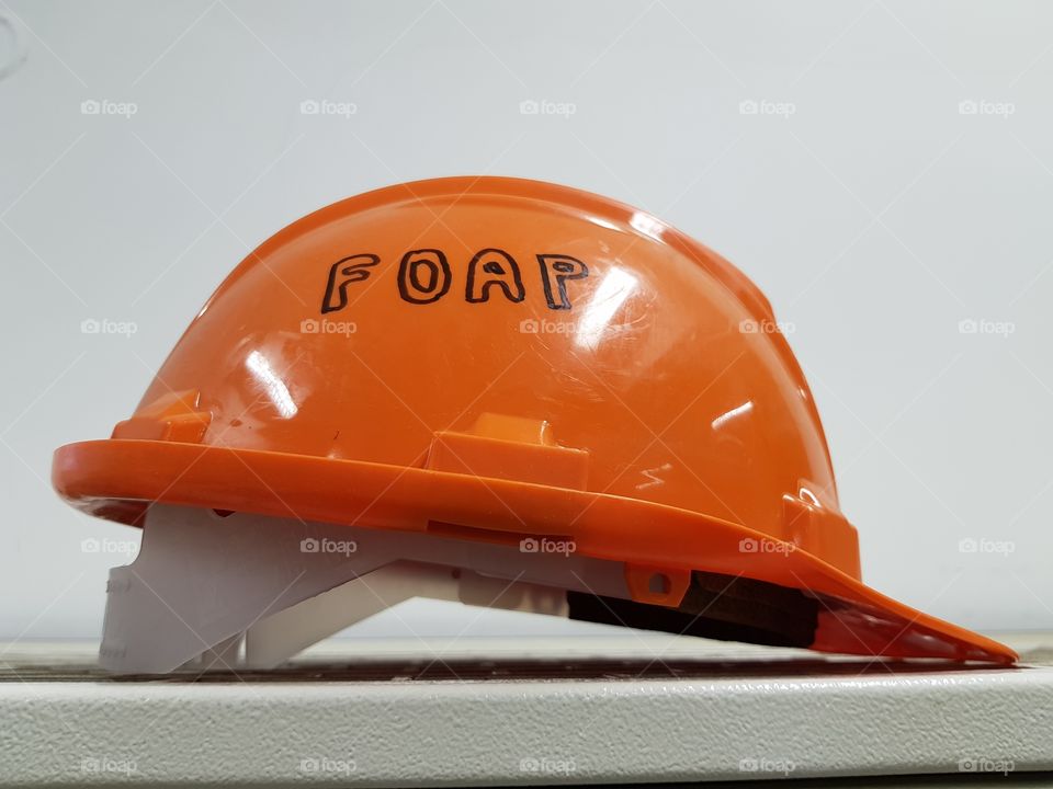 helmet Foap