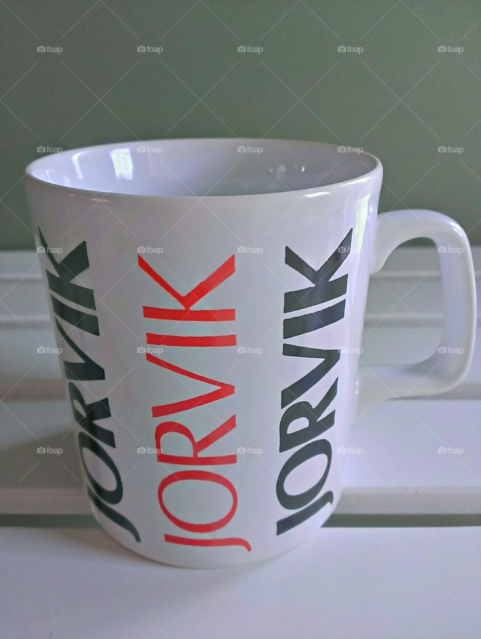 Jorvik Coffee Mug