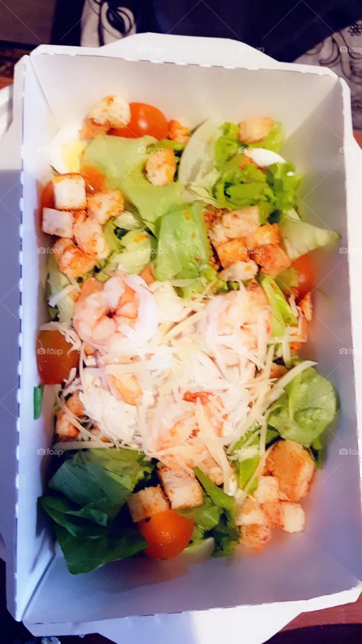 salad