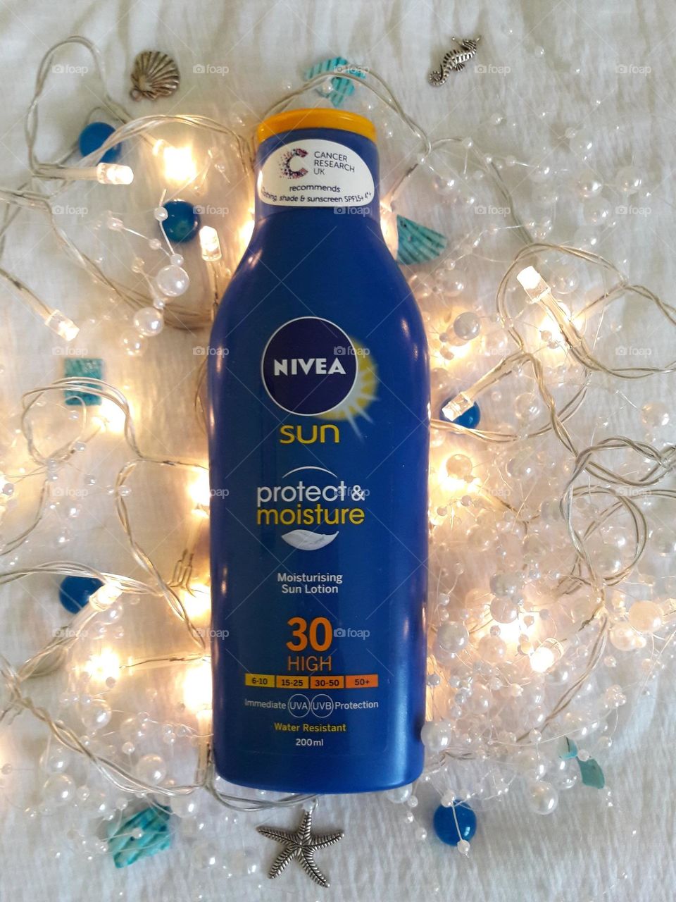 Nivea sun lotion 💙🌞