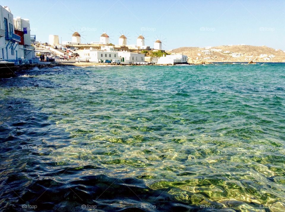 Mykonos - Greece