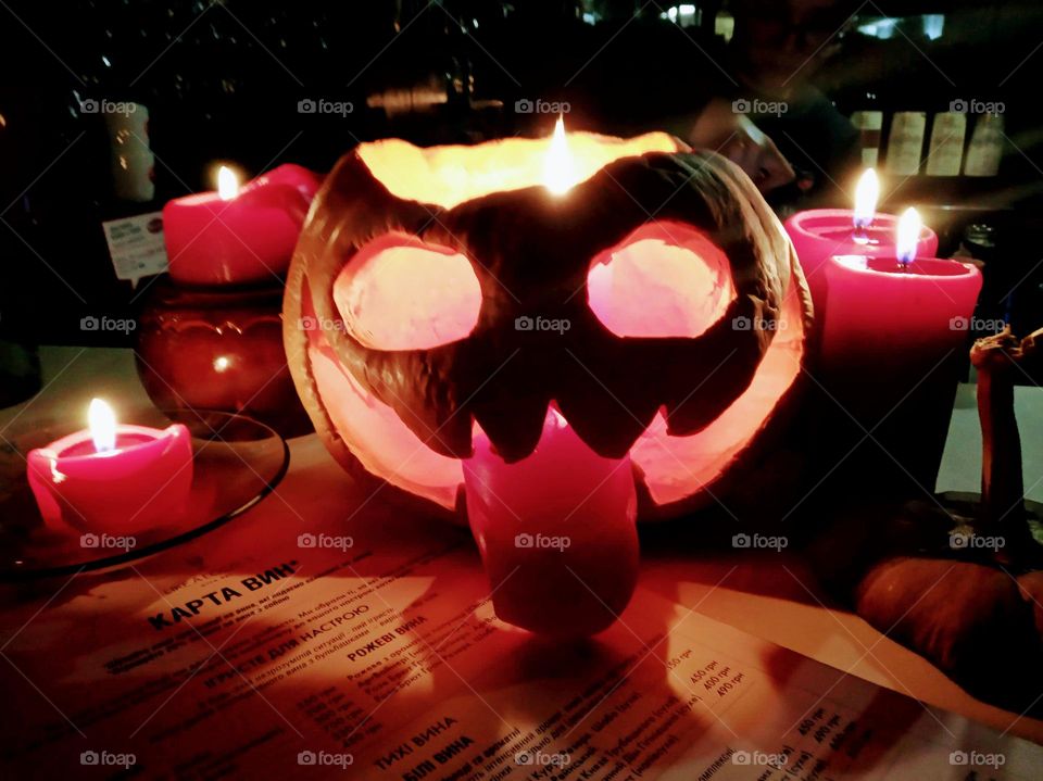 Get into the Halloween Spirit!