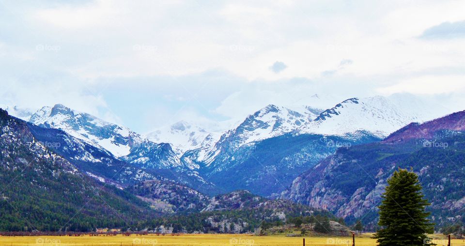 rocky mountains