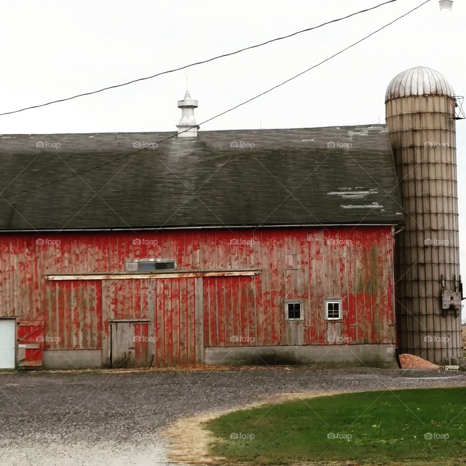 barn