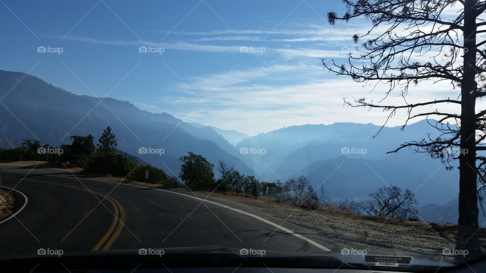 Mountain Drive