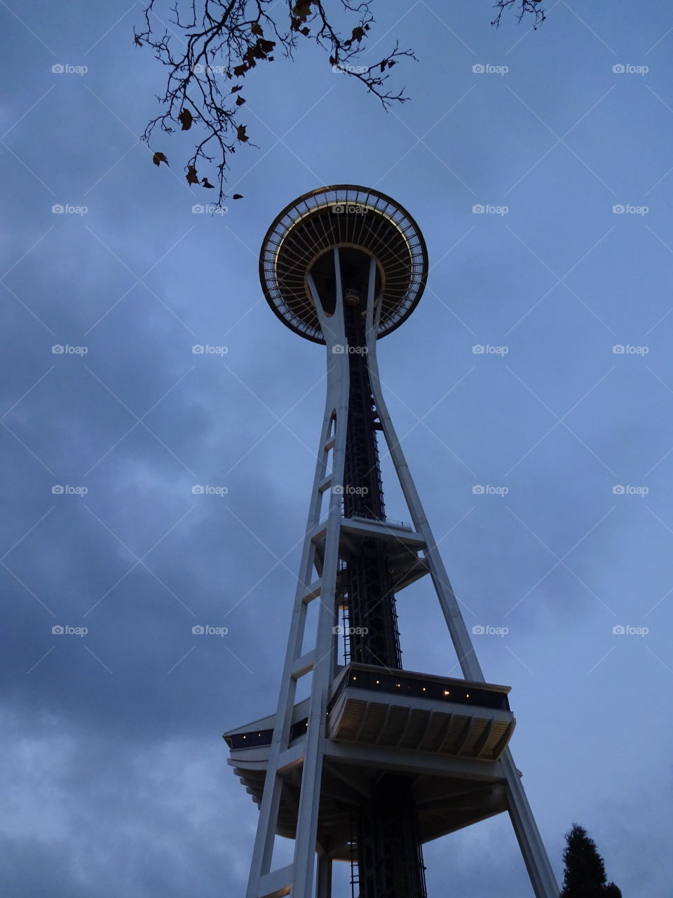 space needle