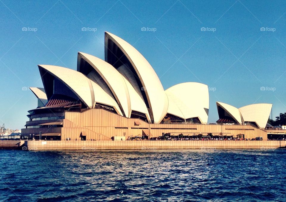 Sydney Opera House 🇦🇺