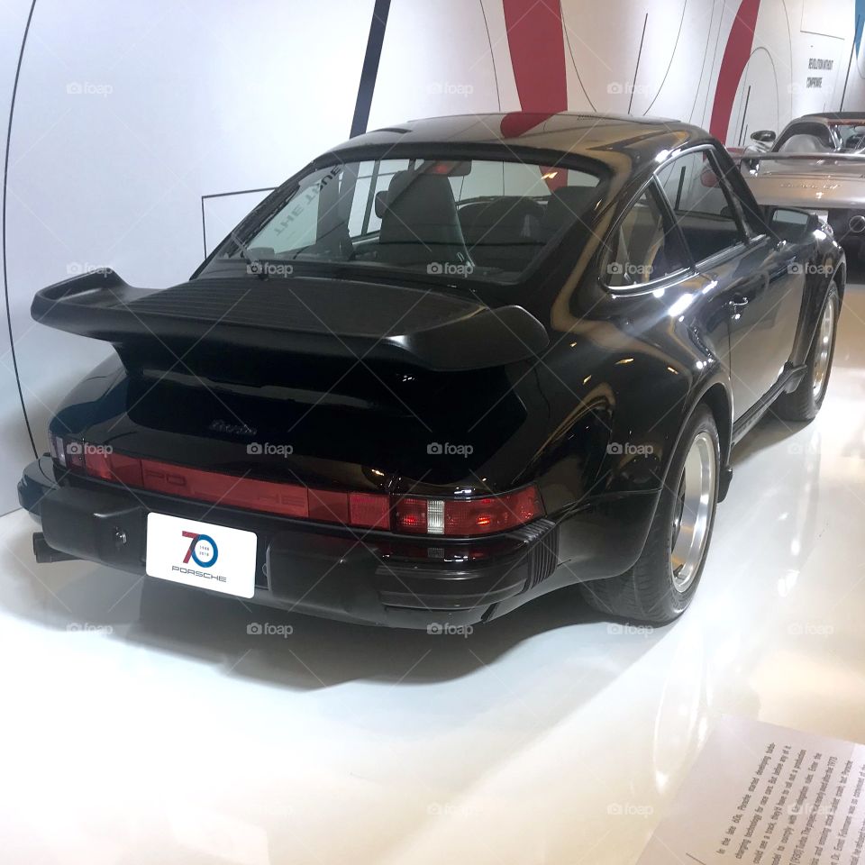 Porsche 911 Turbo