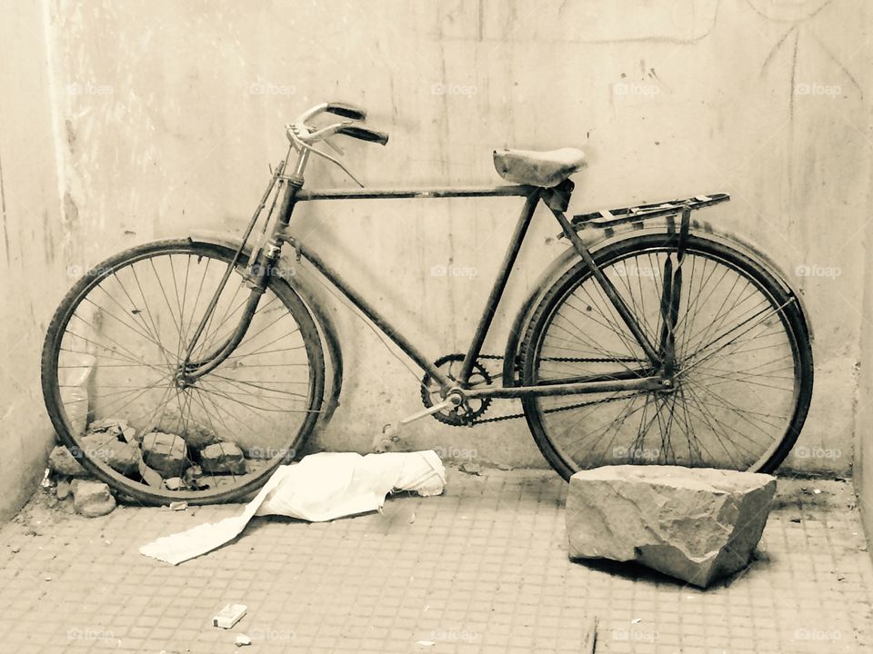 Old bycycle