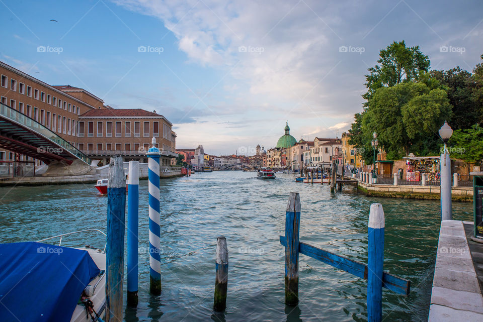 Water, Travel, River, Architecture, City