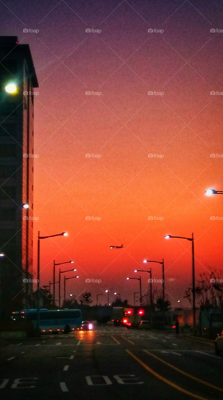 Airport Incheon Korea