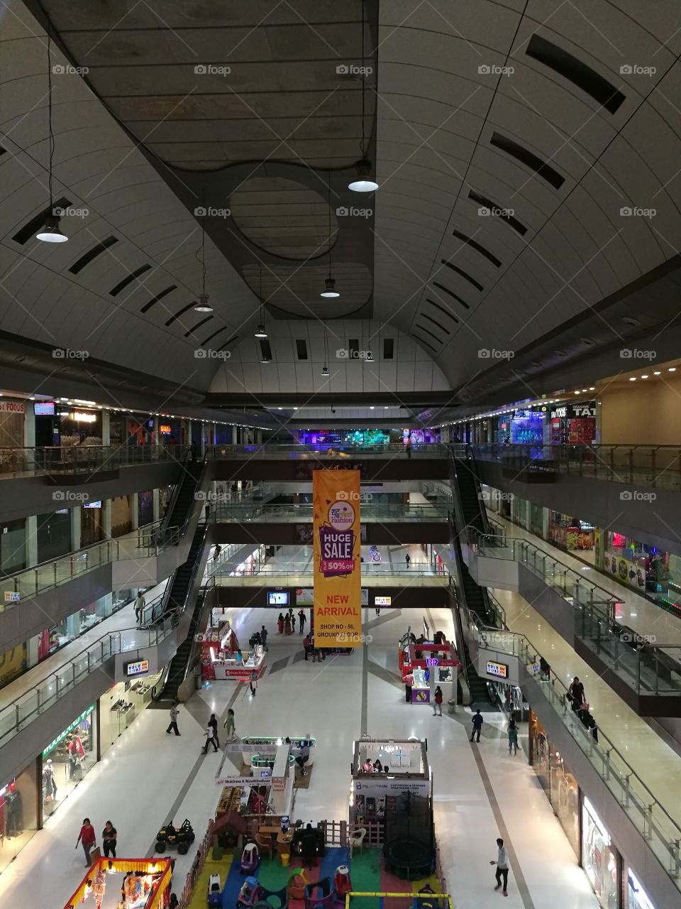 mall