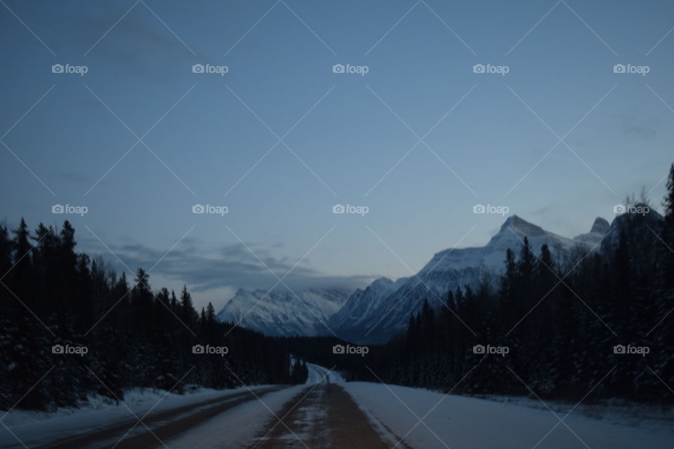 My viewpoint going places