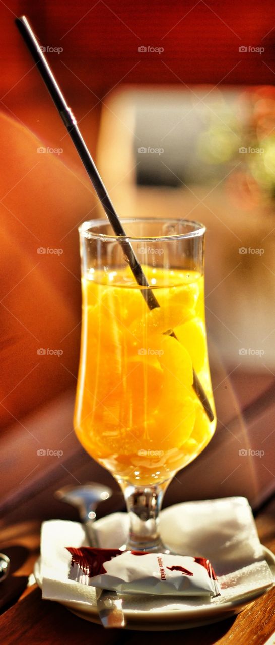 Fruit drink