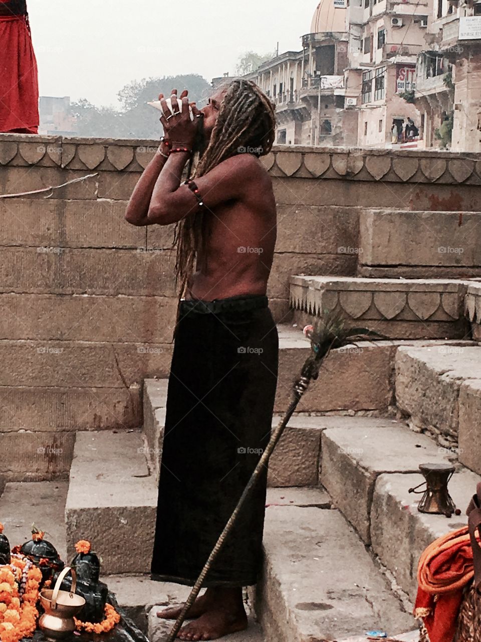 Varanasi - The Holy City