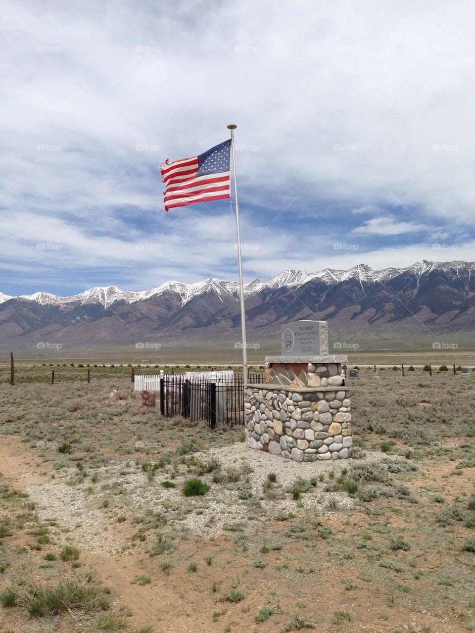 Patriotic Memorial Cemetary