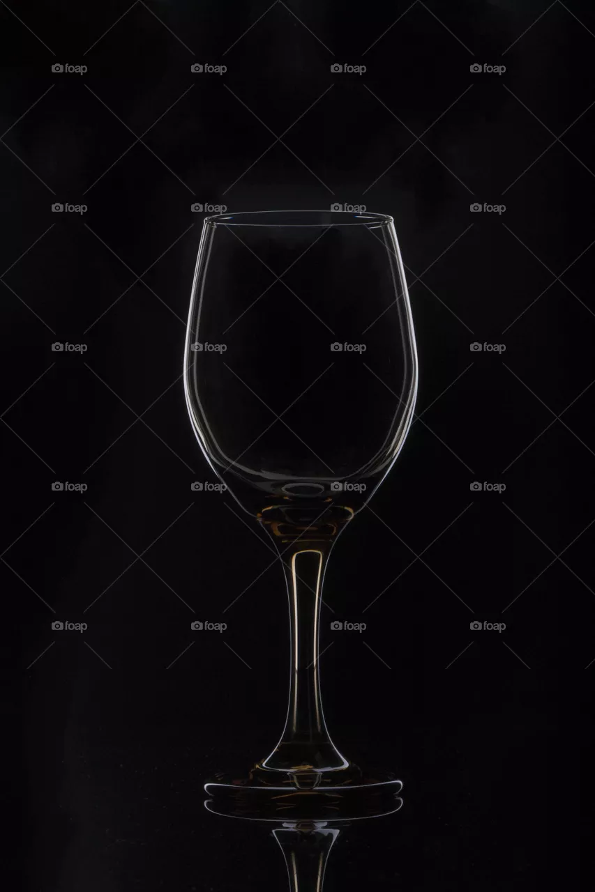 Wine glass