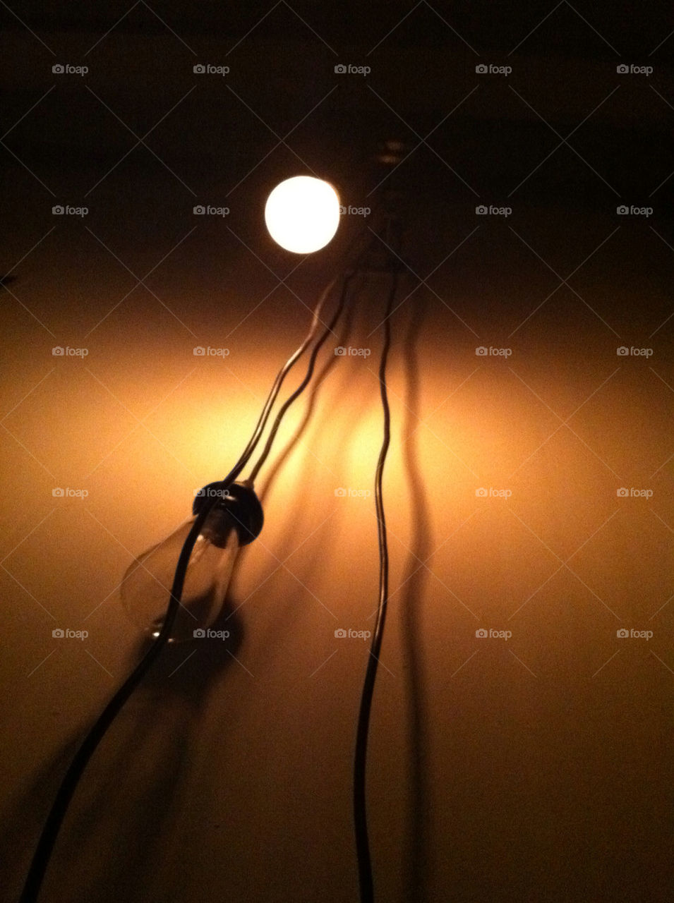 light bulb indoor bright by kimbo32