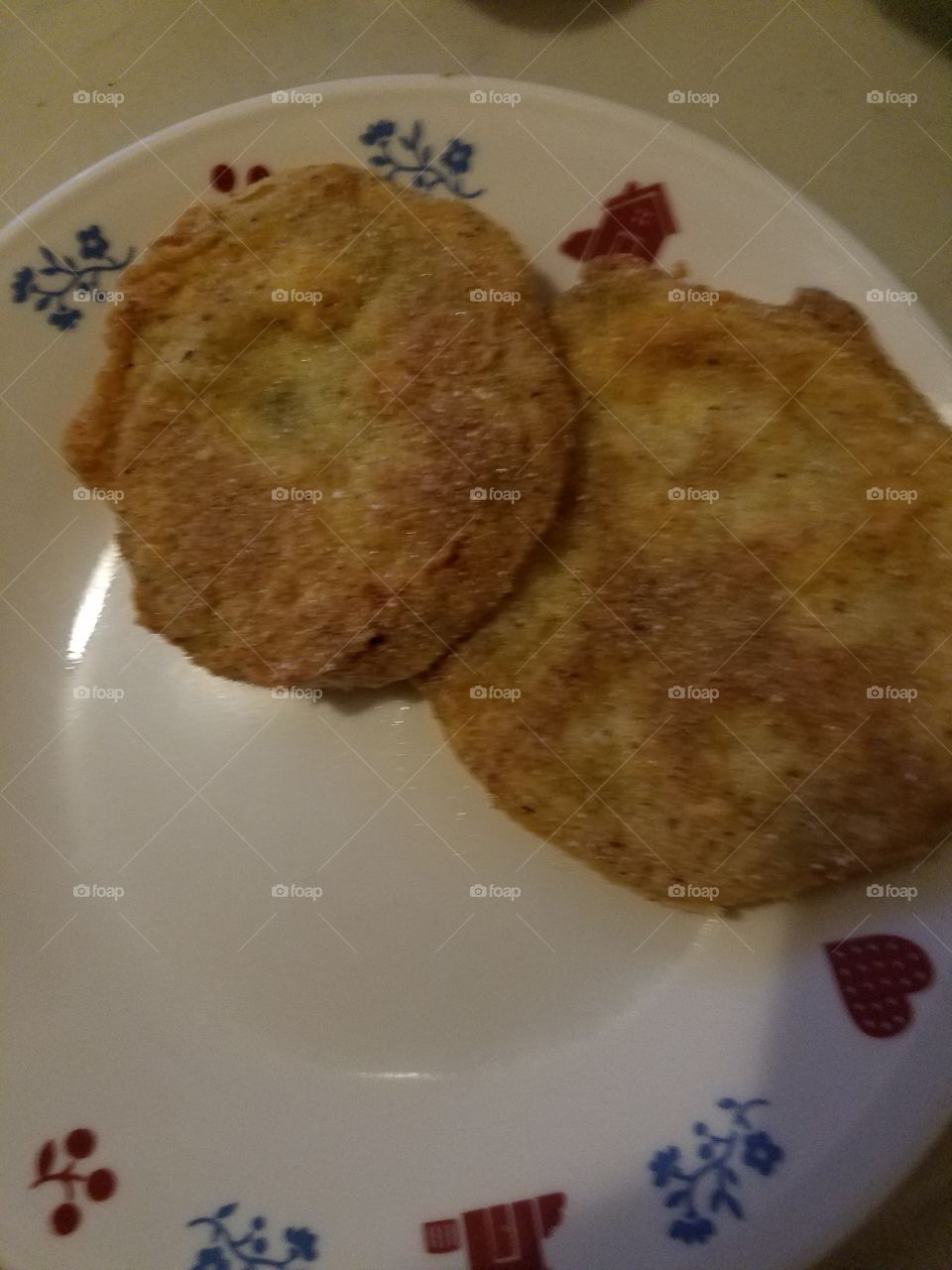 fried green tomatoes