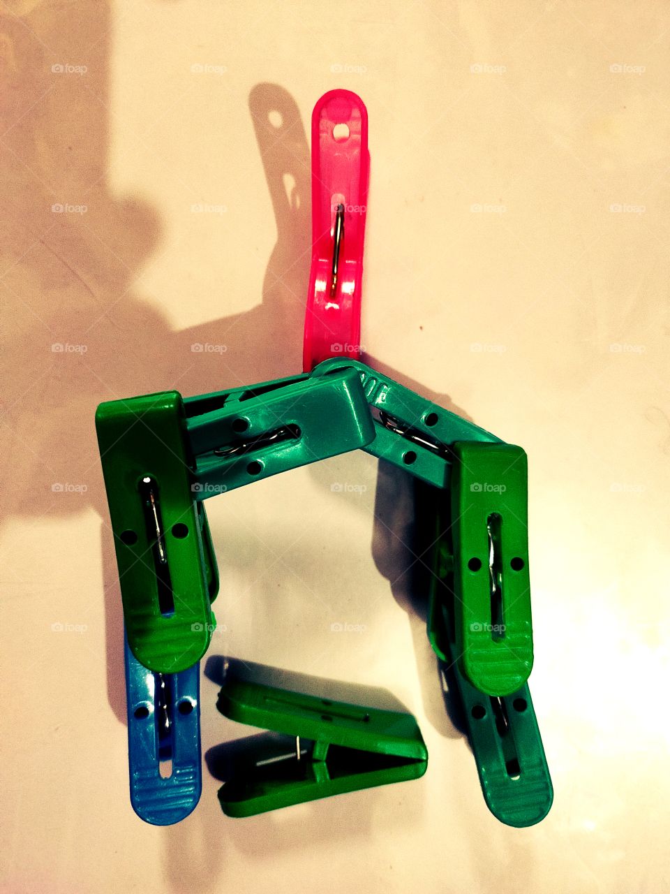 Amazing Shape
Clothes Pegs
Creativity
📷👁️📷👁️