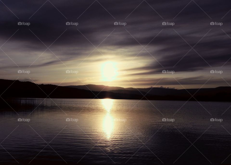 Something romantic and nostalgic :) I like it ;)