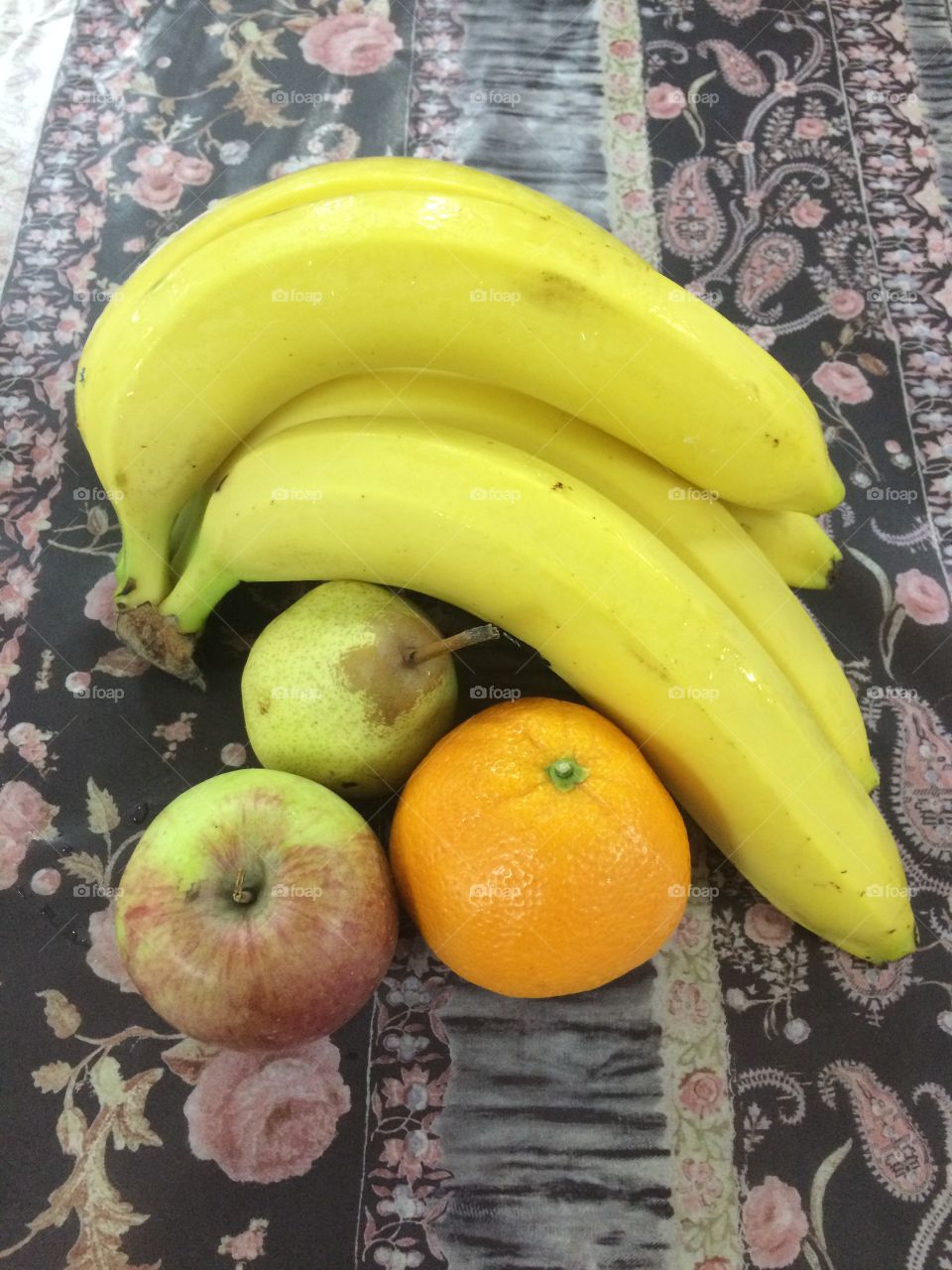 Fruits...