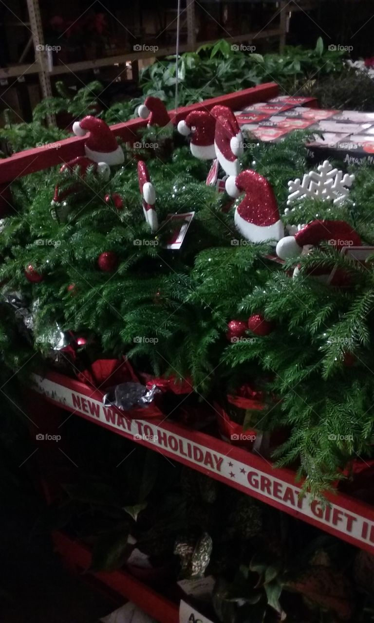home depot holiday