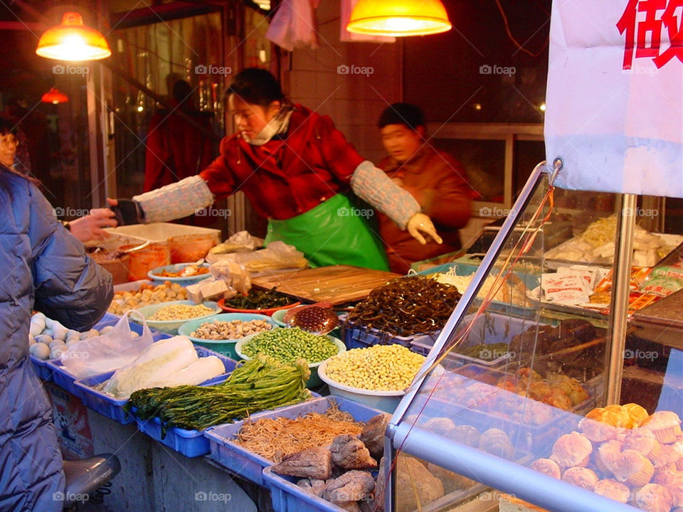 Chinese market