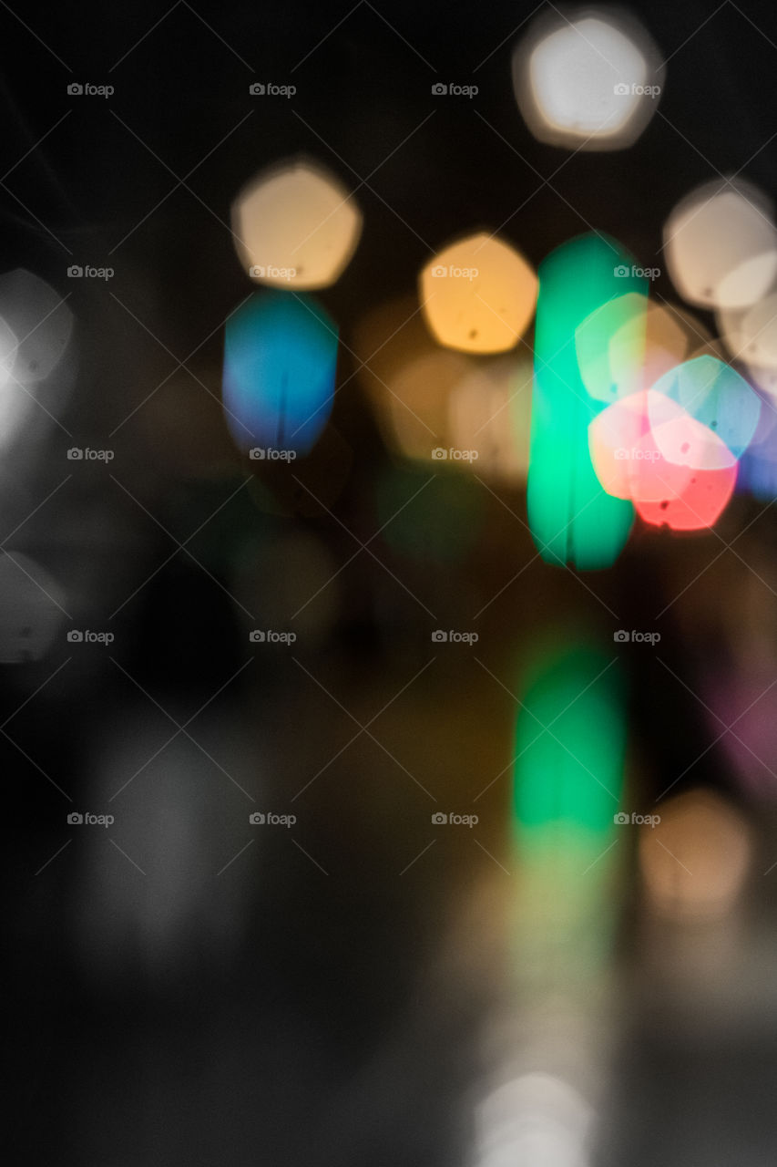 Bokeh fun 