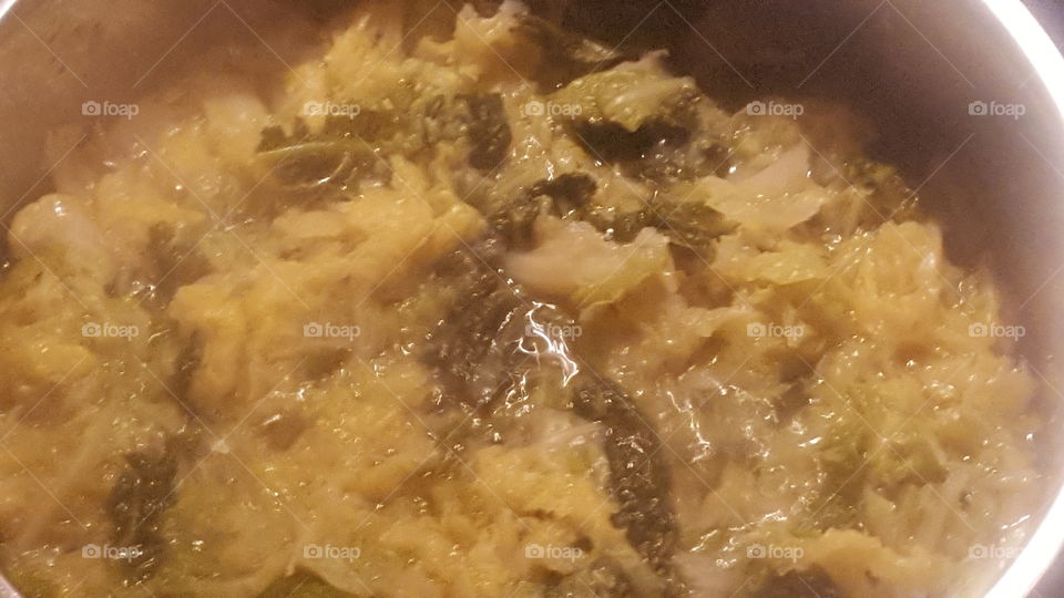 Wirsing Gemüse 🌞