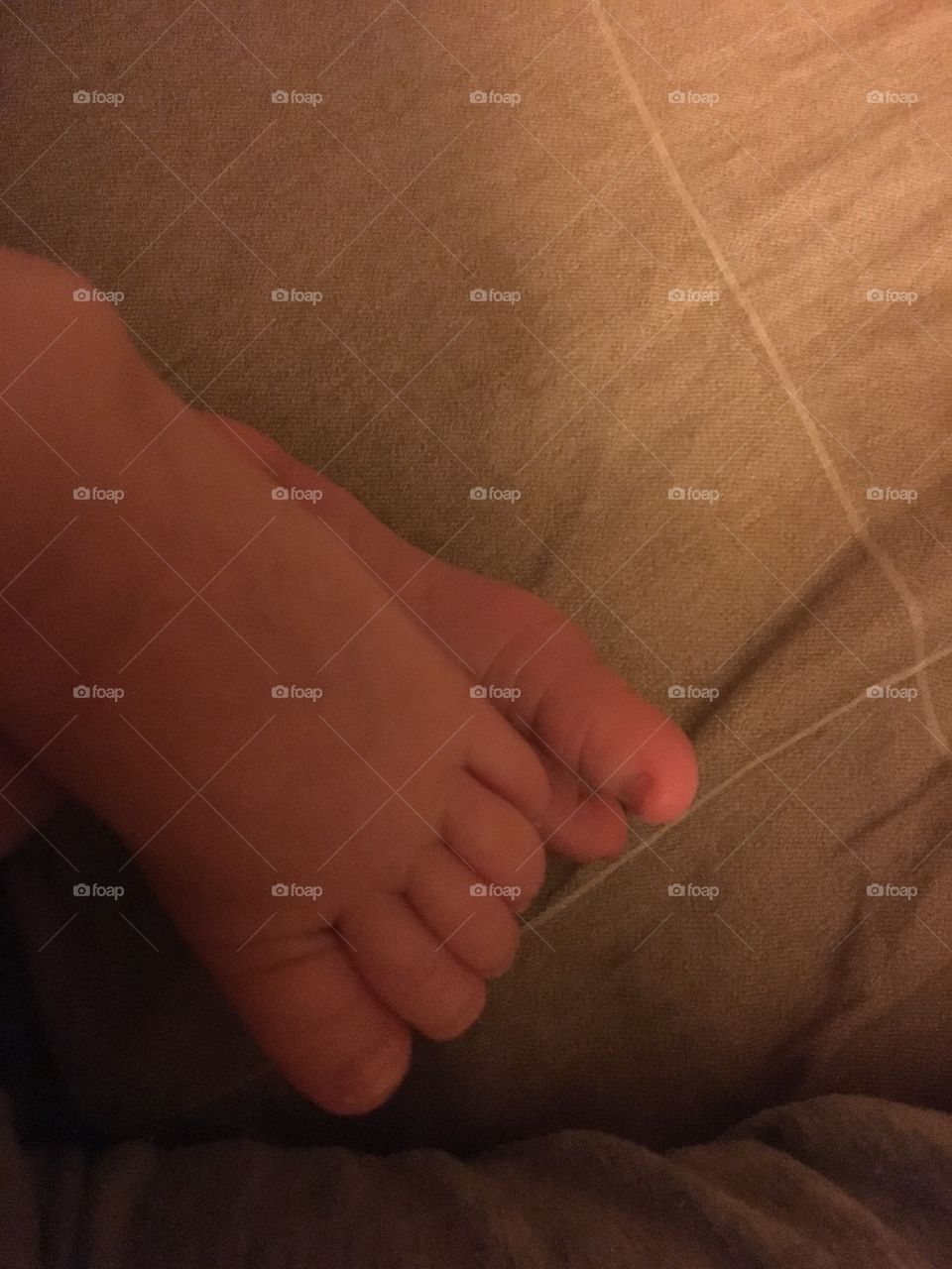Twinkle toes 