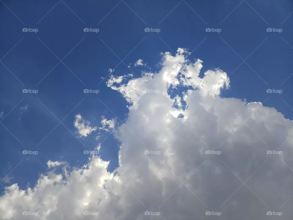 BBB.one day amazing view...i love nature ...bcoz.sky blue with clouds .. wonderful.