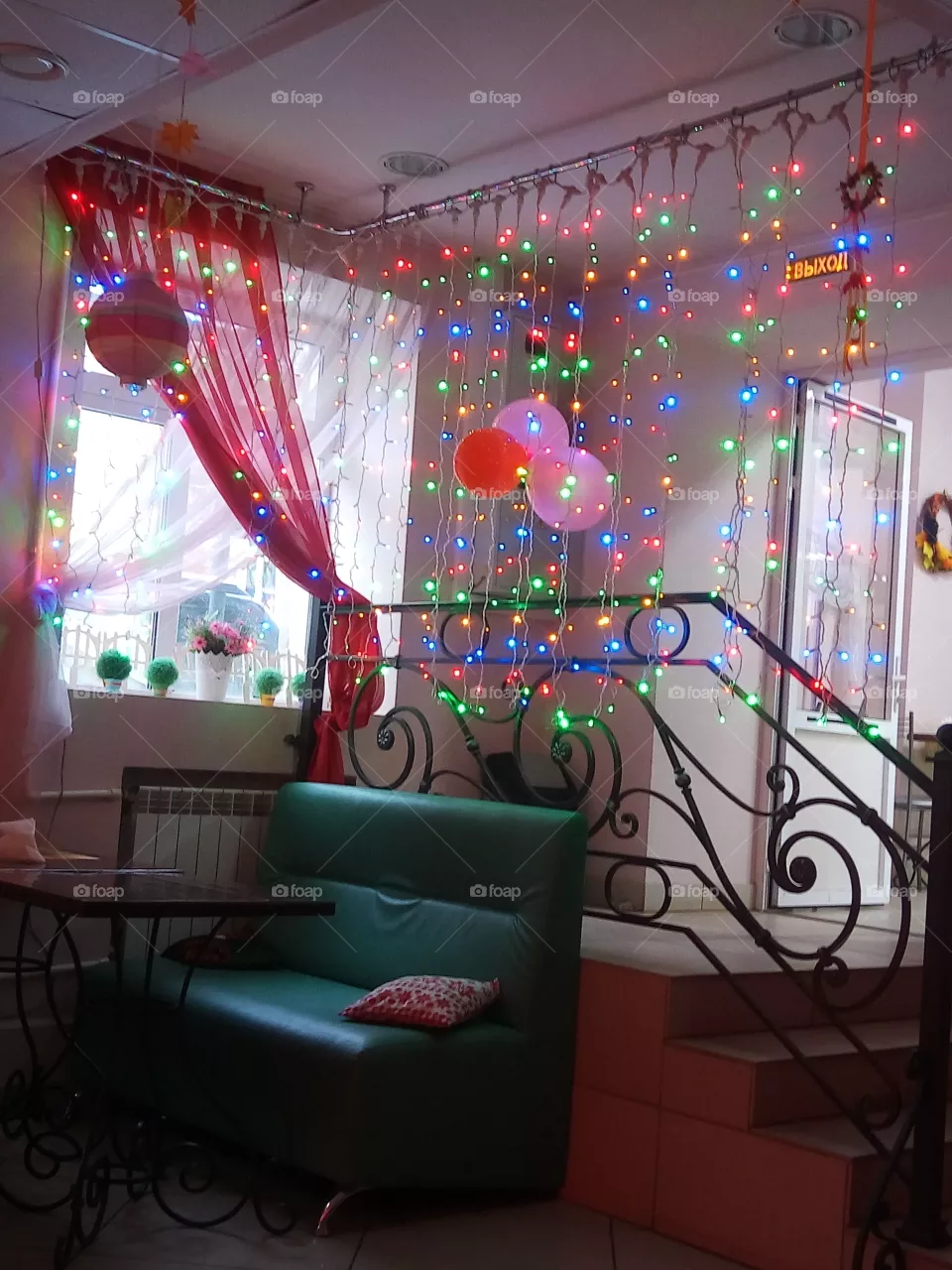 .гирлянды.